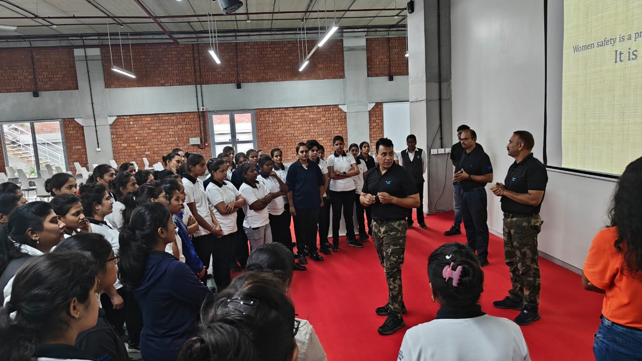 Women Safety Training