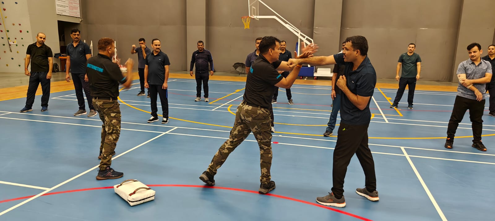 Krav Maga Training