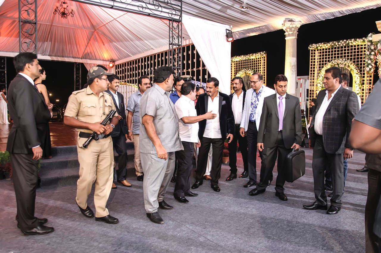 Event Security