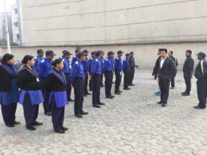 Top 5 Benefits of Hiring Trained Security Guards